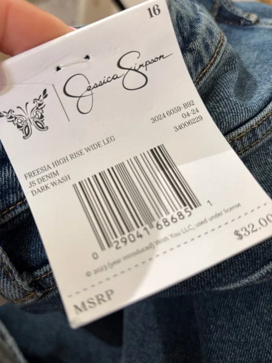 Trendy Denim 👖 - Picture 2 of 2